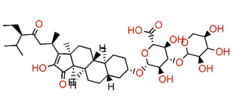 Pandaroside H